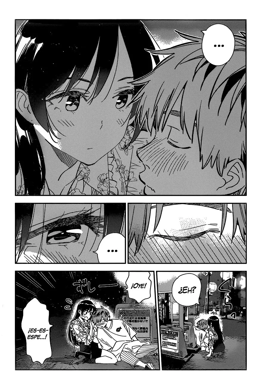 Kanojo, Okarishimasu (Manga) (2017) - Capítulo 254 - Página 6 - LectorTMOo