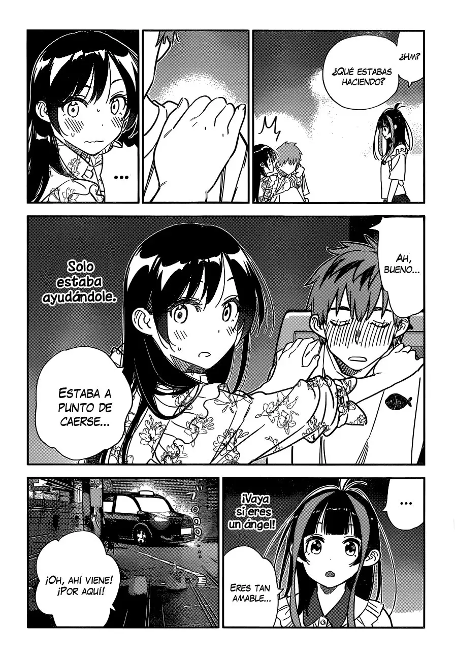 Kanojo, Okarishimasu (Manga) (2017) - Capítulo 254 - Página 8 - LectorTMOo