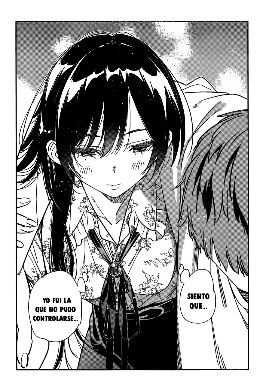 Kanojo, Okarishimasu (Manga) (2017) - Capítulo 254 - Página 10 - LectorTMOo