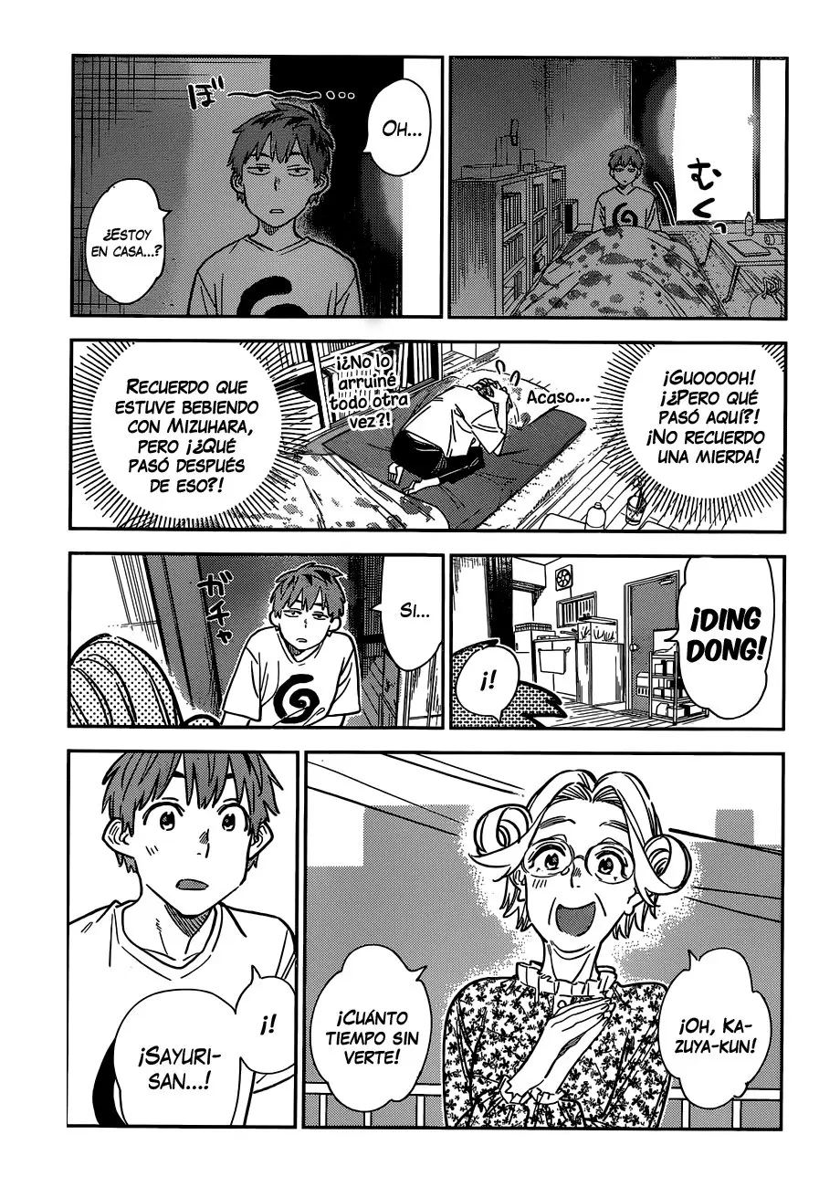 Kanojo, Okarishimasu (Manga) (2017) - Capítulo 254 - Página 13 - LectorTMOo