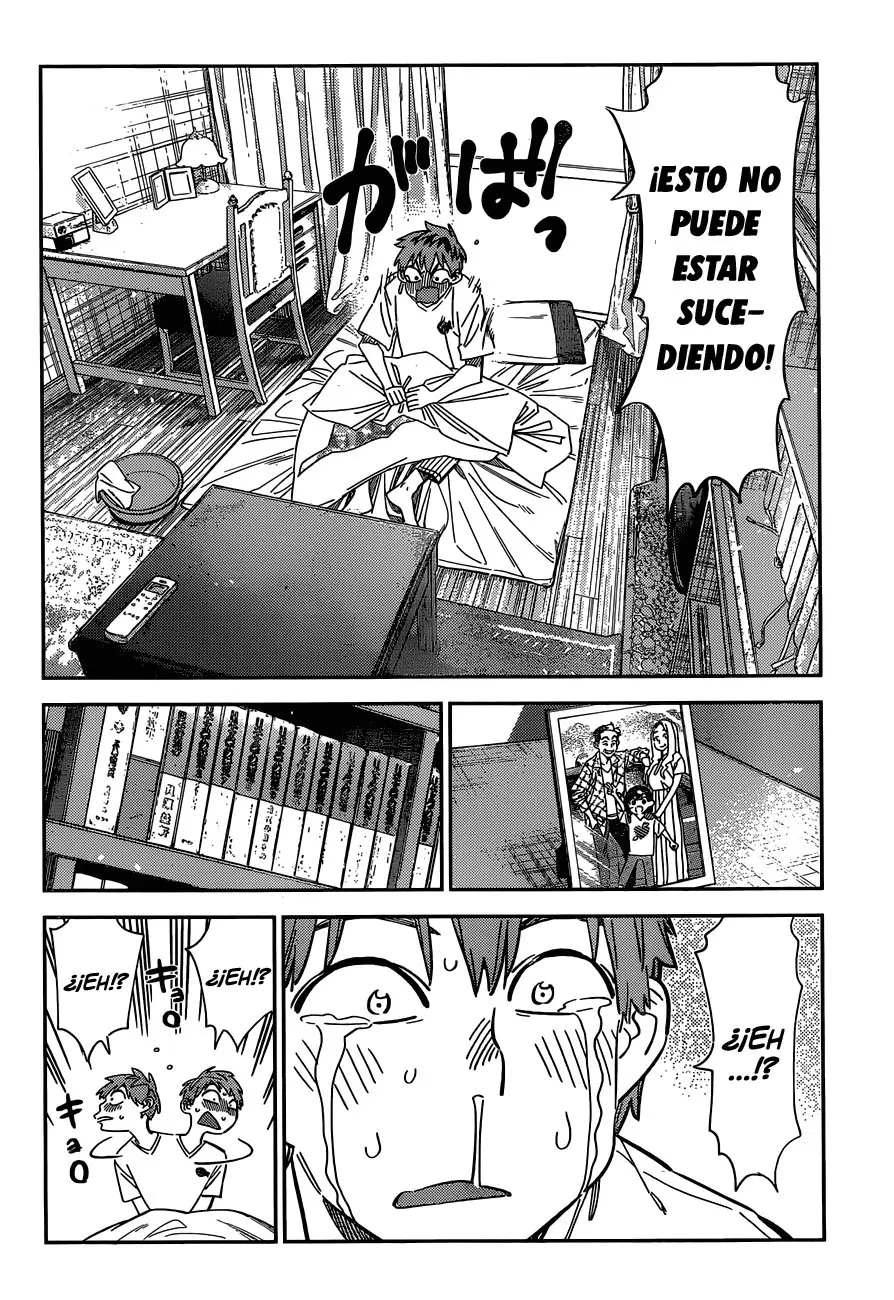 Kanojo, Okarishimasu (Manga) (2017) - Capítulo 254 - Página 16 - LectorTMOo