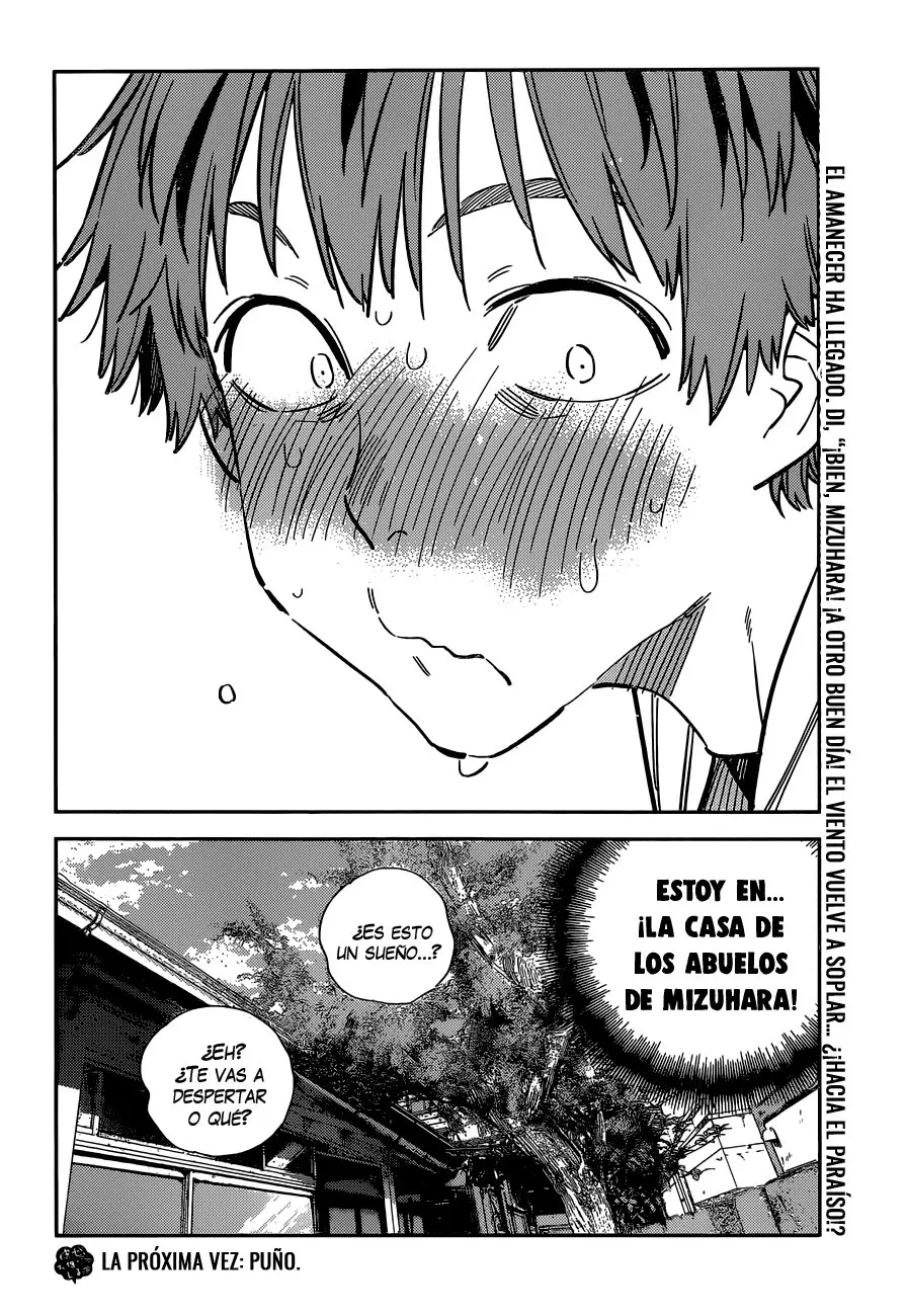 Kanojo, Okarishimasu (Manga) (2017) - Capítulo 254 - Página 19 - LectorTMOo