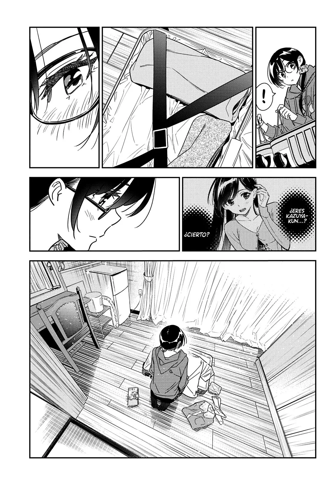 Kanojo, Okarishimasu (Manga) (2017) - Capítulo 255 - Página 6 - LectorTMOo