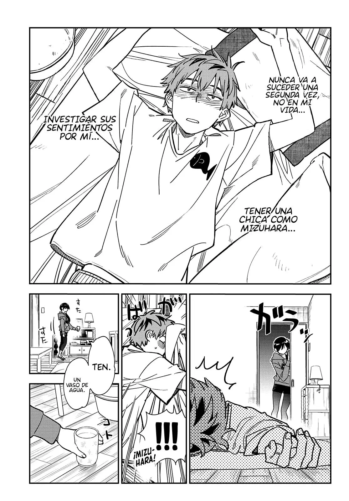 Kanojo, Okarishimasu (Manga) (2017) - Capítulo 255 - Página 8 - LectorTMOo