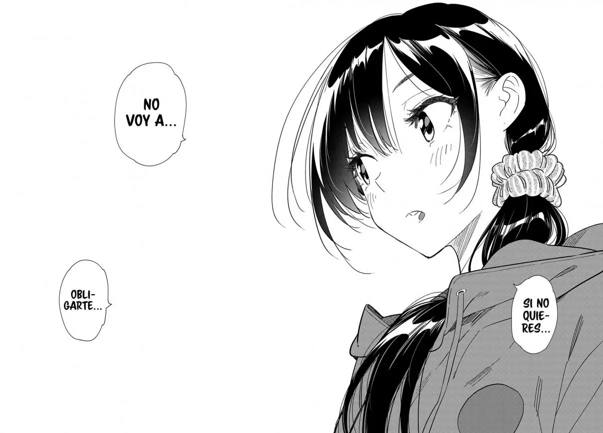 Kanojo, Okarishimasu (Manga) (2017) - Capítulo 255 - Página 16 - LectorTMOo