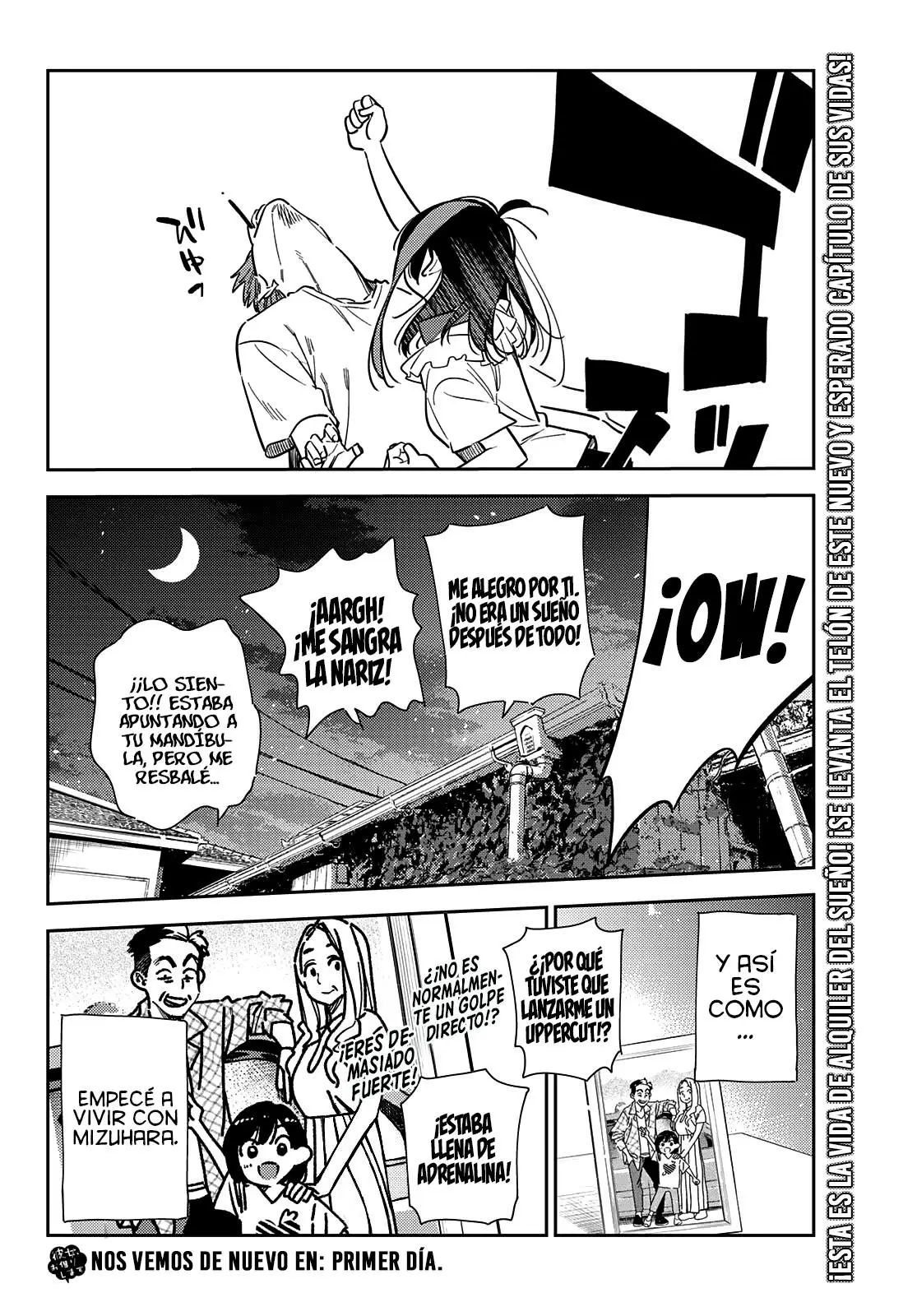 Kanojo, Okarishimasu (Manga) (2017) - Capítulo 255 - Página 19 - LectorTMOo