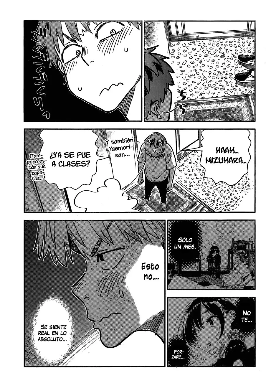 Kanojo, Okarishimasu (Manga) (2017) - Capítulo 256 - Página 7 - LectorTMOo