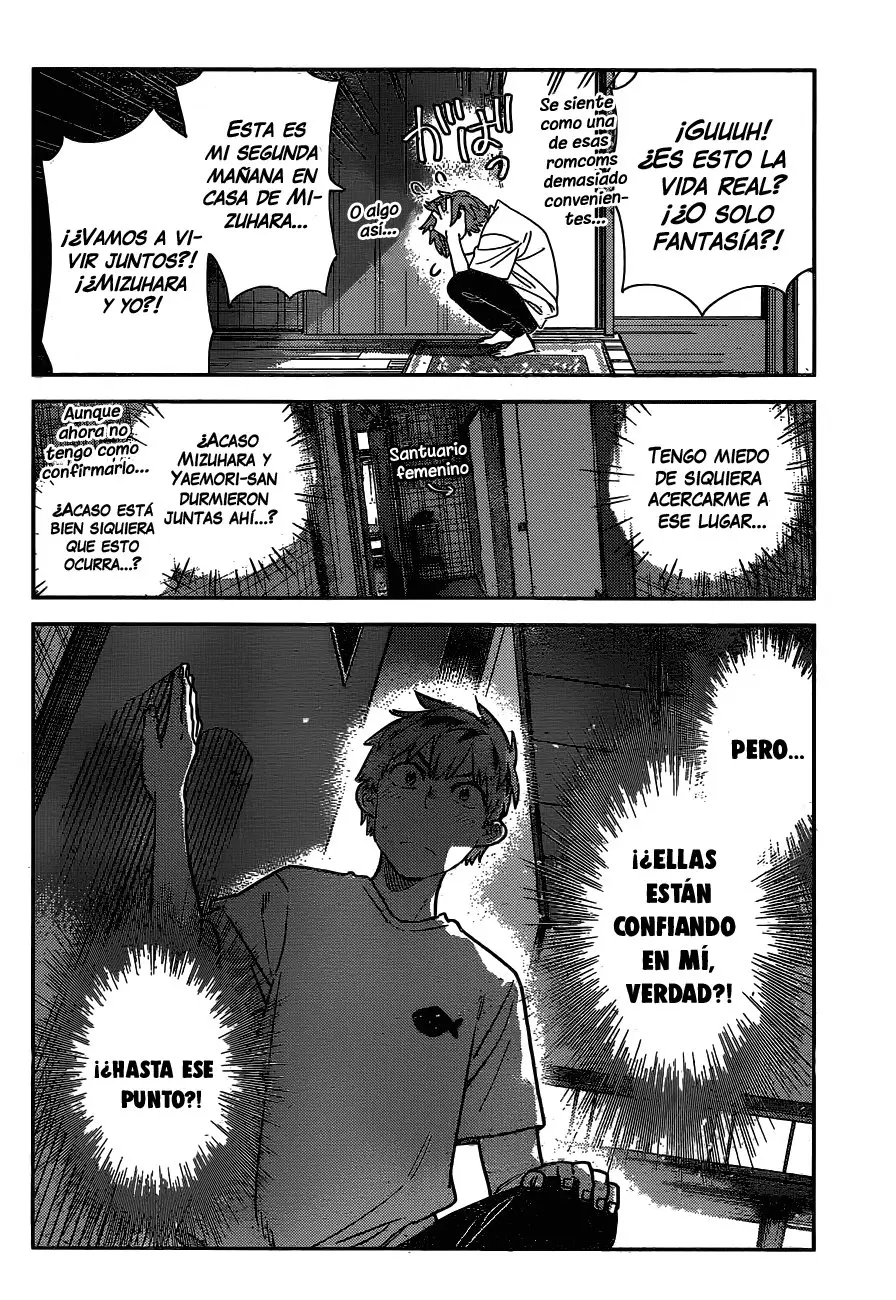 Kanojo, Okarishimasu (Manga) (2017) - Capítulo 256 - Página 8 - LectorTMOo