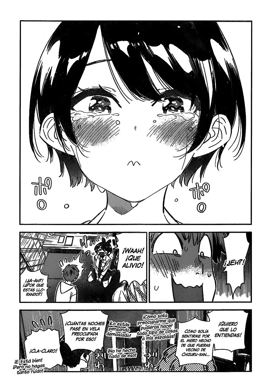 Kanojo, Okarishimasu (Manga) (2017) - Capítulo 256 - Página 13 - LectorTMOo