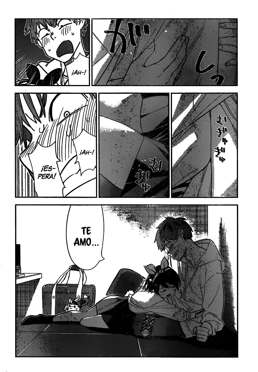 Kanojo, Okarishimasu (Manga) (2017) - Capítulo 256 - Página 14 - LectorTMOo