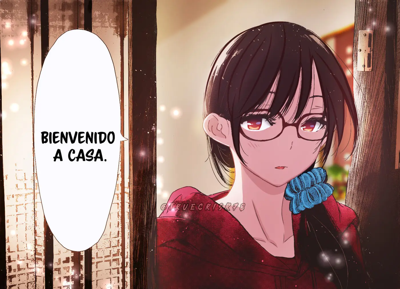 Kanojo, Okarishimasu (Manga) (2017) - Capítulo 256 - Página 21 - LectorTMOo