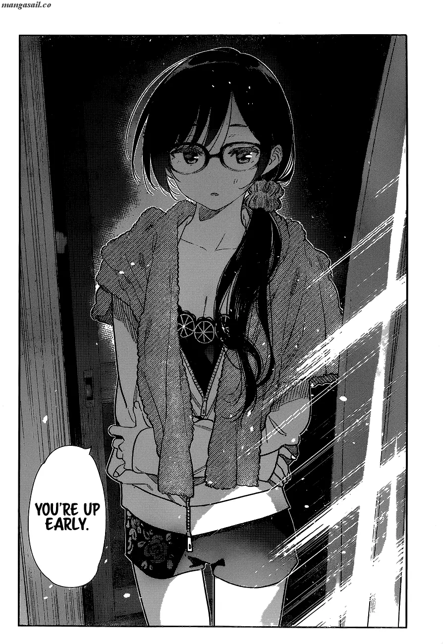 Kanojo, Okarishimasu (Manga) (2017) - Capítulo 257 - Página 6 - LectorTMOo