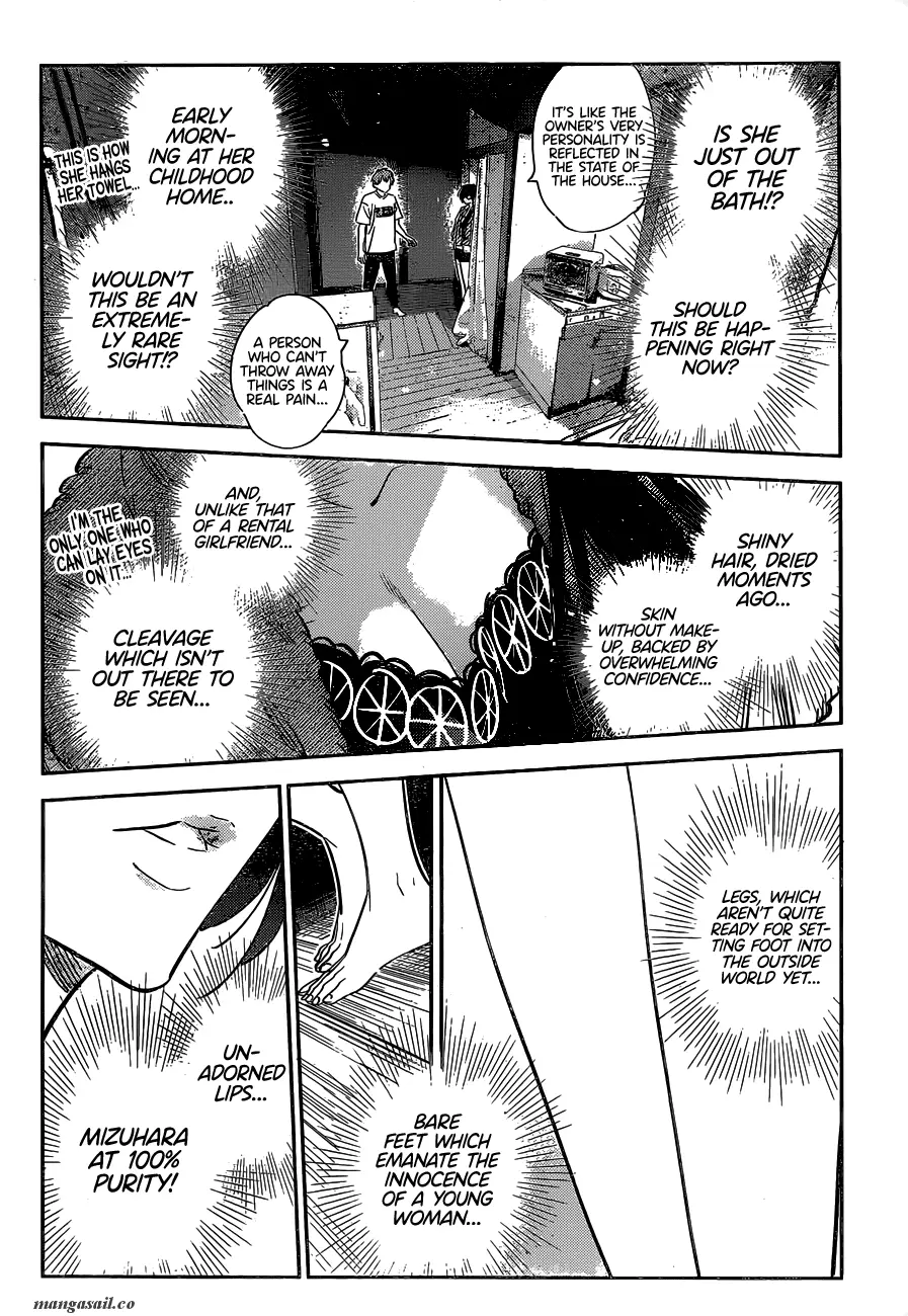 Kanojo, Okarishimasu (Manga) (2017) - Capítulo 257 - Página 8 - LectorTMOo