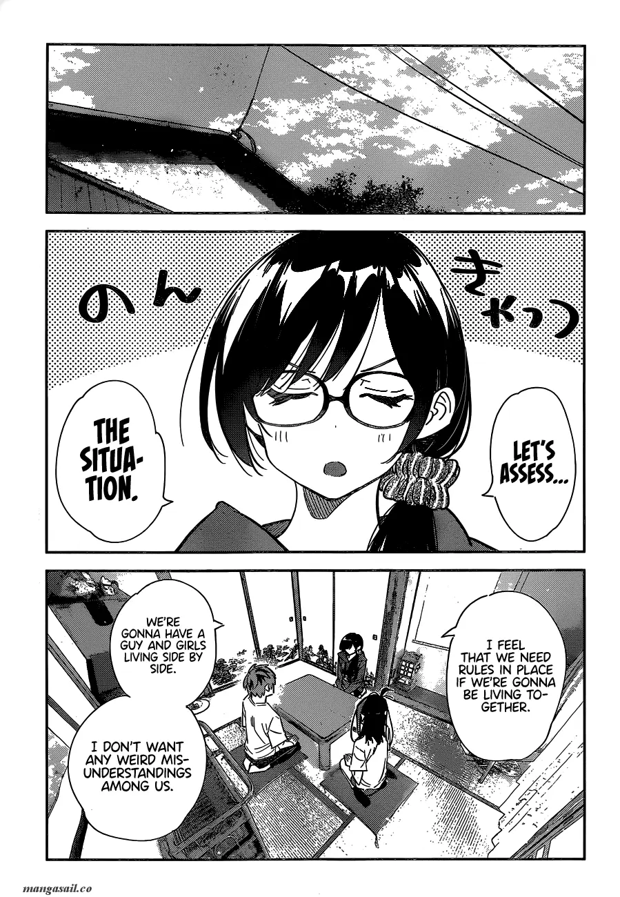 Kanojo, Okarishimasu (Manga) (2017) - Capítulo 257 - Página 11 - LectorTMOo