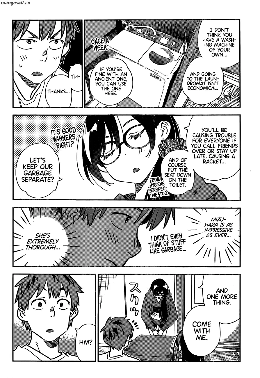 Kanojo, Okarishimasu (Manga) (2017) - Capítulo 257 - Página 14 - LectorTMOo
