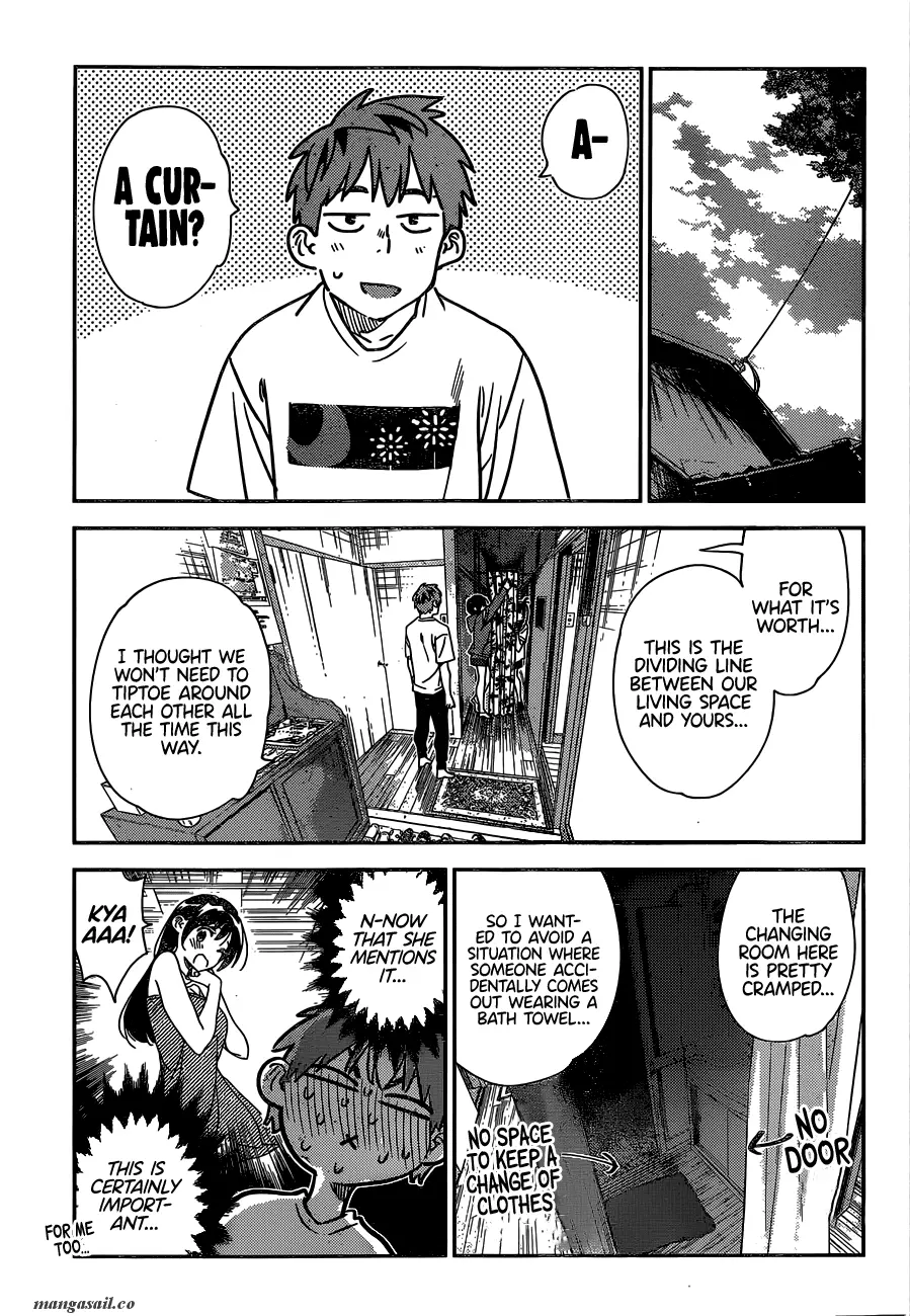 Kanojo, Okarishimasu (Manga) (2017) - Capítulo 257 - Página 15 - LectorTMOo