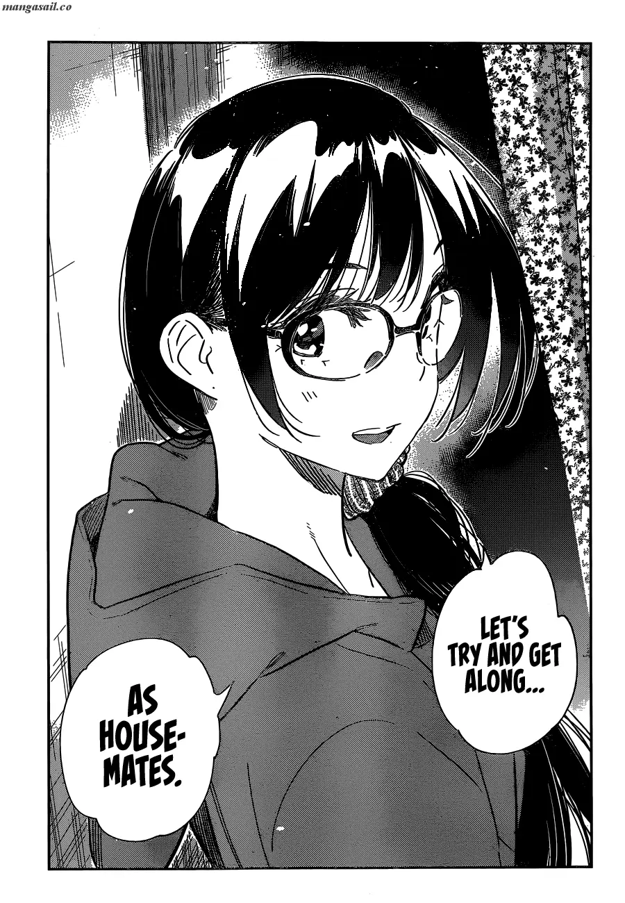 Kanojo, Okarishimasu (Manga) (2017) - Capítulo 257 - Página 19 - LectorTMOo