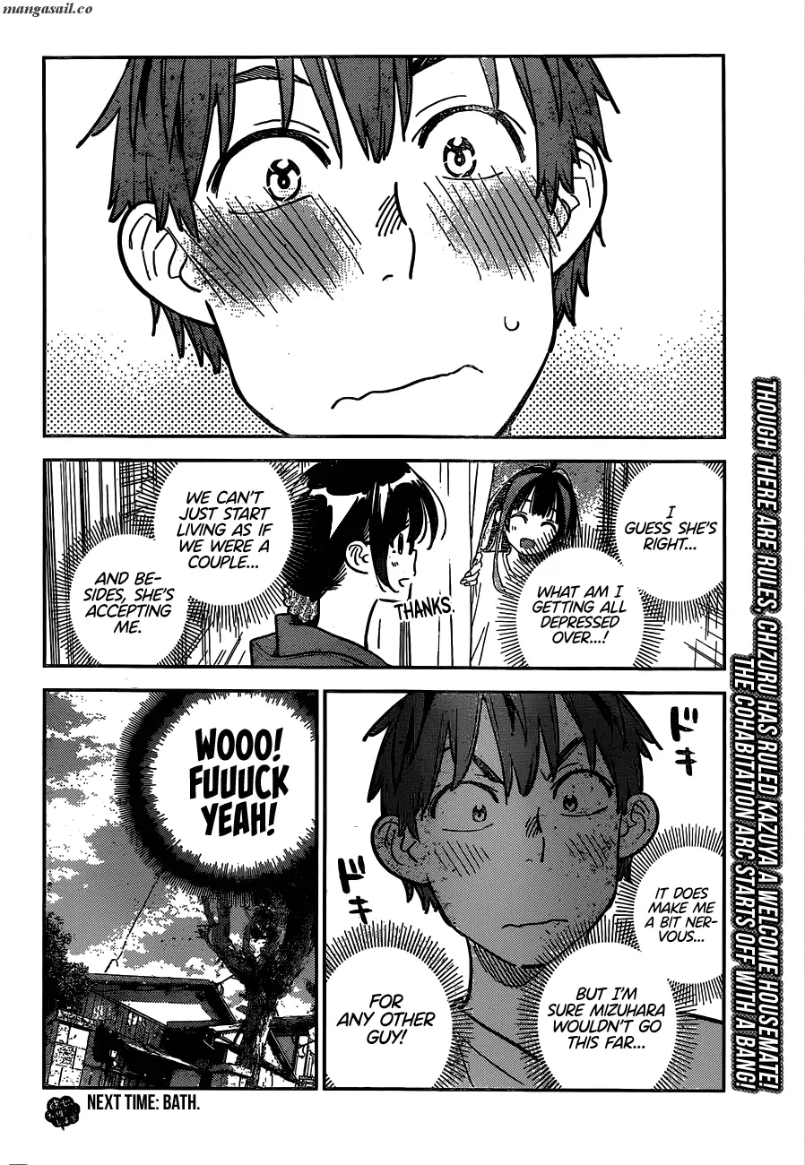 Kanojo, Okarishimasu (Manga) (2017) - Capítulo 257 - Página 20 - LectorTMOo