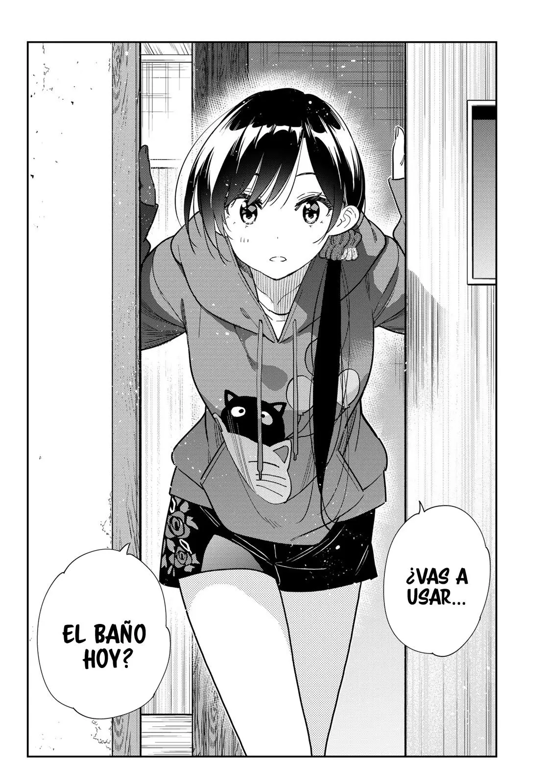 Kanojo, Okarishimasu (Manga) (2017) - Capítulo 258 - Página 10 - LectorTMOo