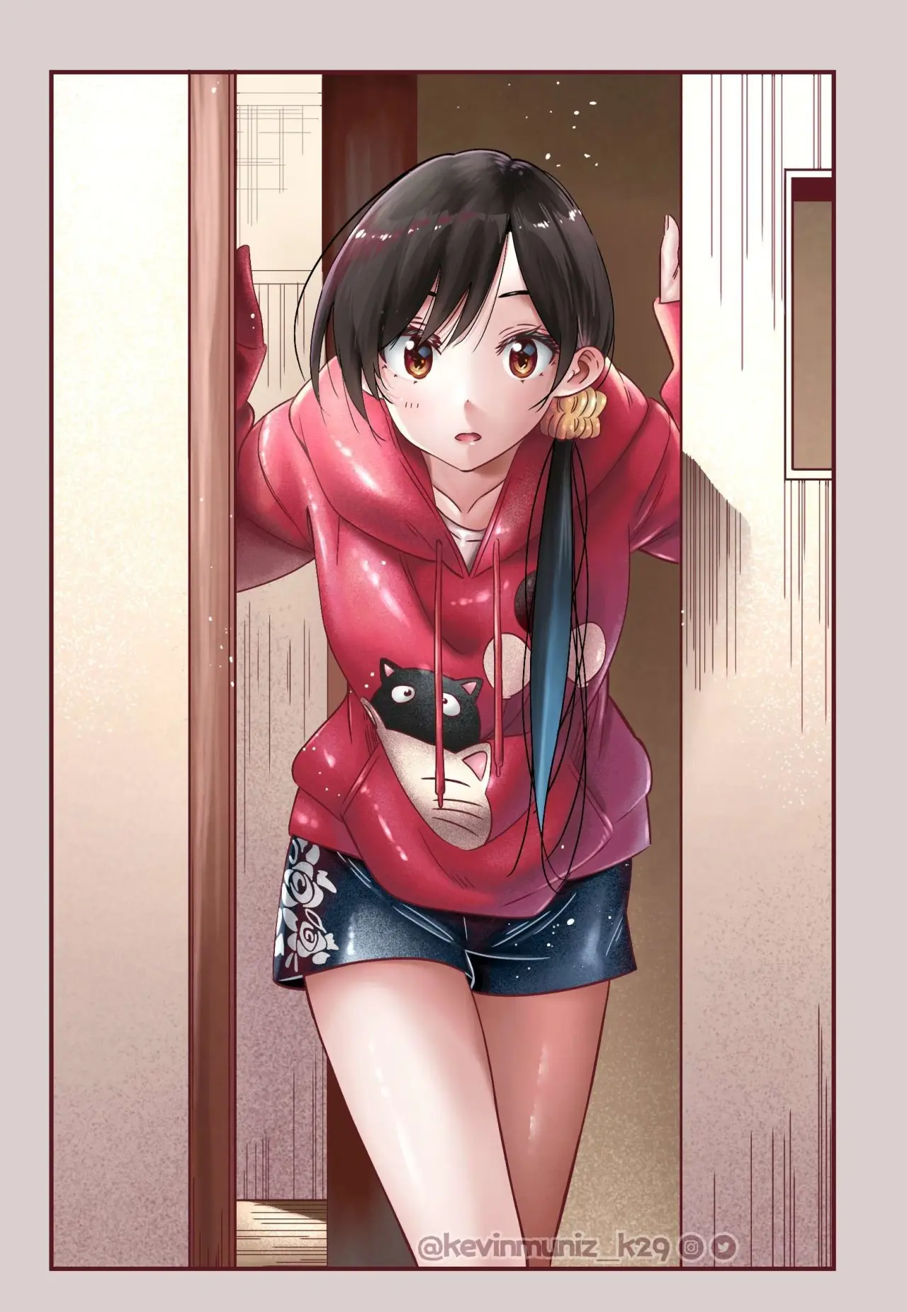 Kanojo, Okarishimasu (Manga) (2017) - Capítulo 258 - Página 12 - LectorTMOo