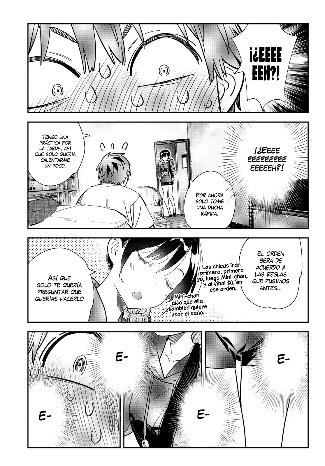 Kanojo, Okarishimasu (Manga) (2017) - Capítulo 258 - Página 13 - LectorTMOo