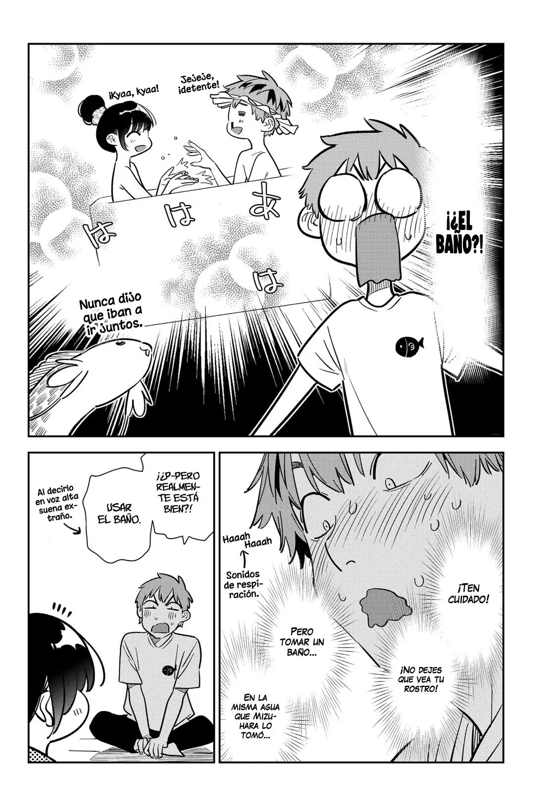 Kanojo, Okarishimasu (Manga) (2017) - Capítulo 258 - Página 14 - LectorTMOo