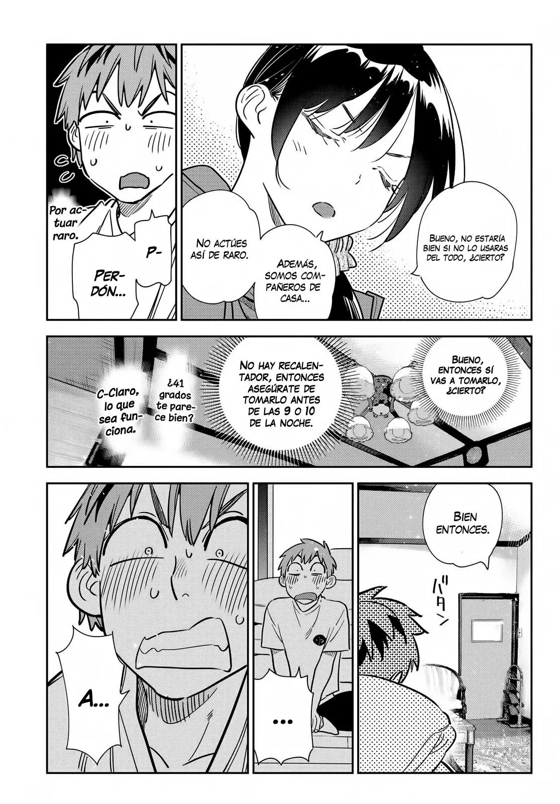Kanojo, Okarishimasu (Manga) (2017) - Capítulo 258 - Página 15 - LectorTMOo