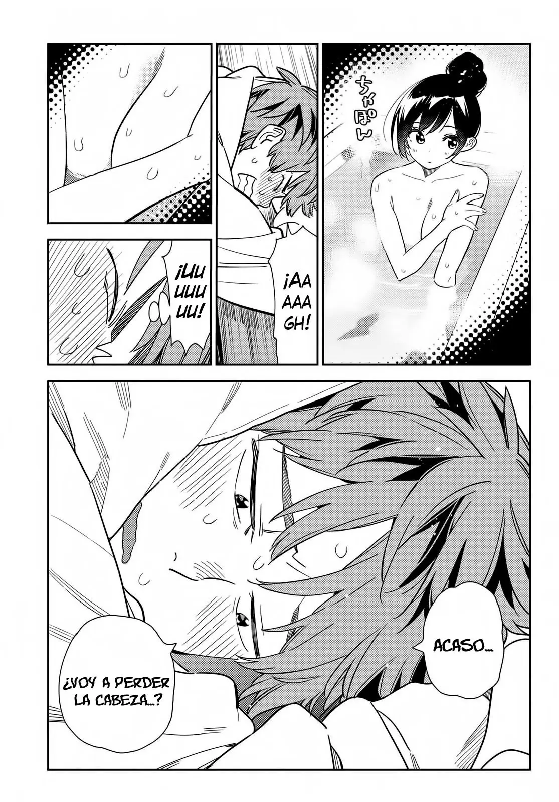 Kanojo, Okarishimasu (Manga) (2017) - Capítulo 258 - Página 19 - LectorTMOo