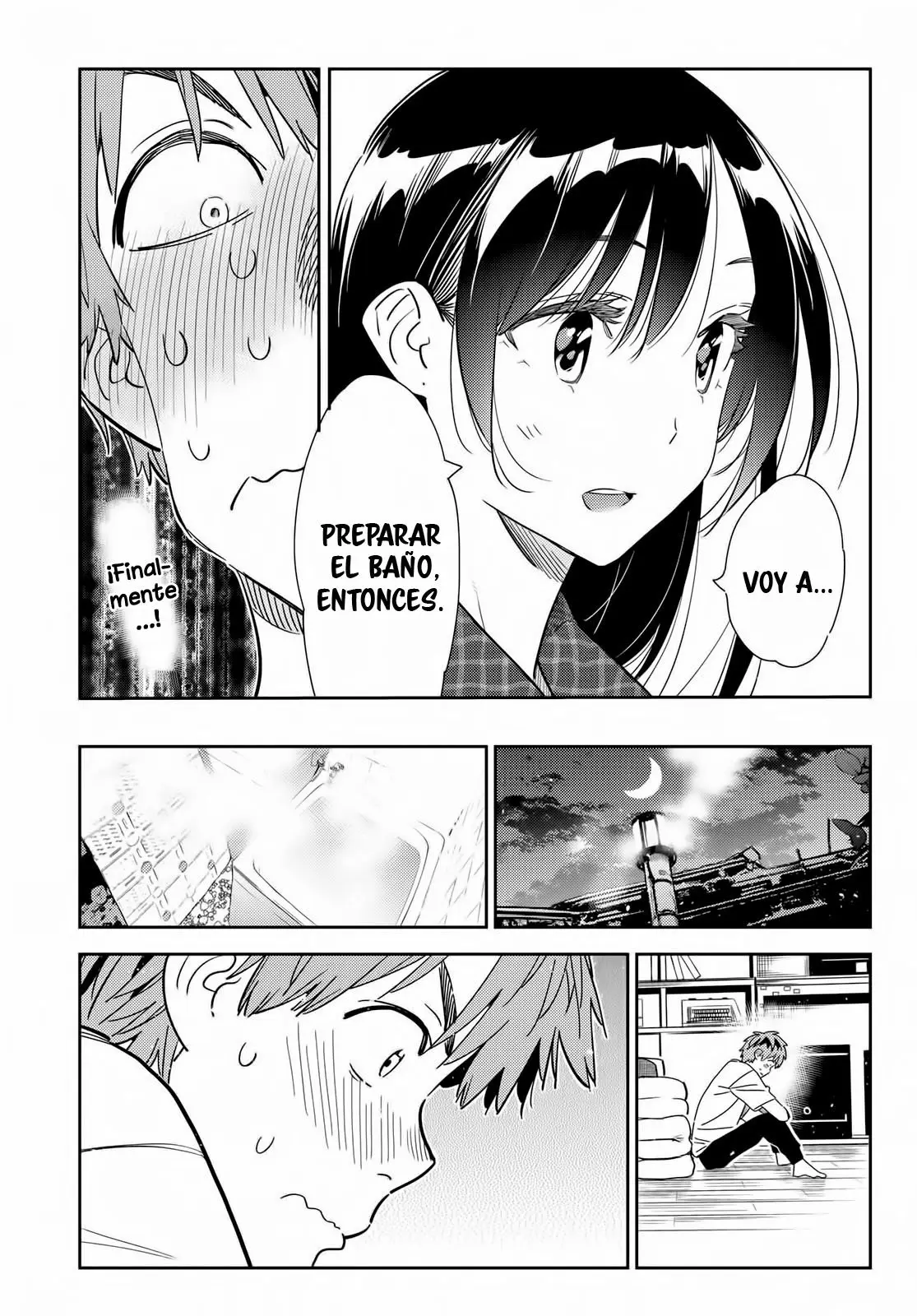Kanojo, Okarishimasu (Manga) (2017) - Capítulo 258 - Página 23 - LectorTMOo