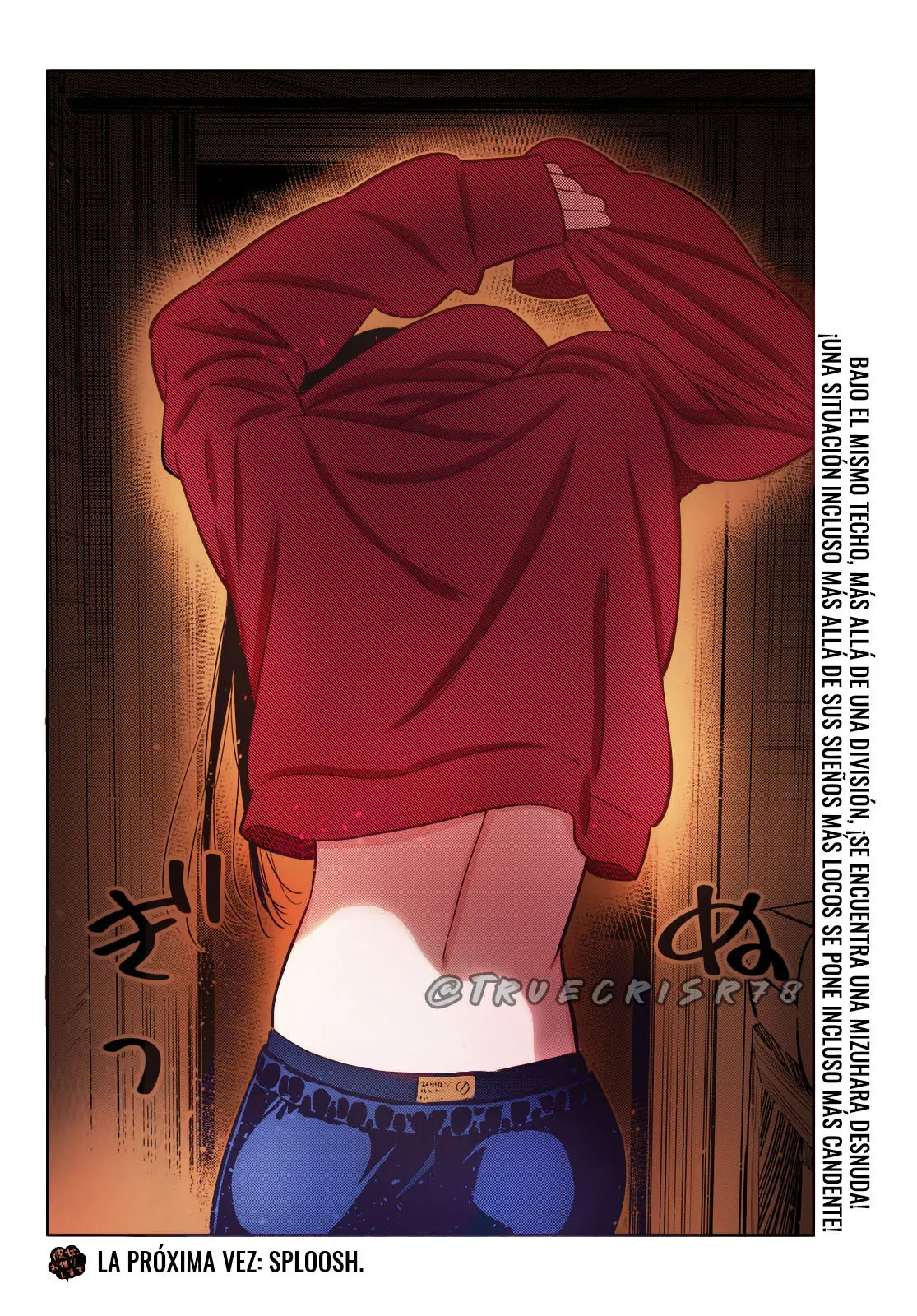 Kanojo, Okarishimasu (Manga) (2017) - Capítulo 258 - Página 25 - LectorTMOo