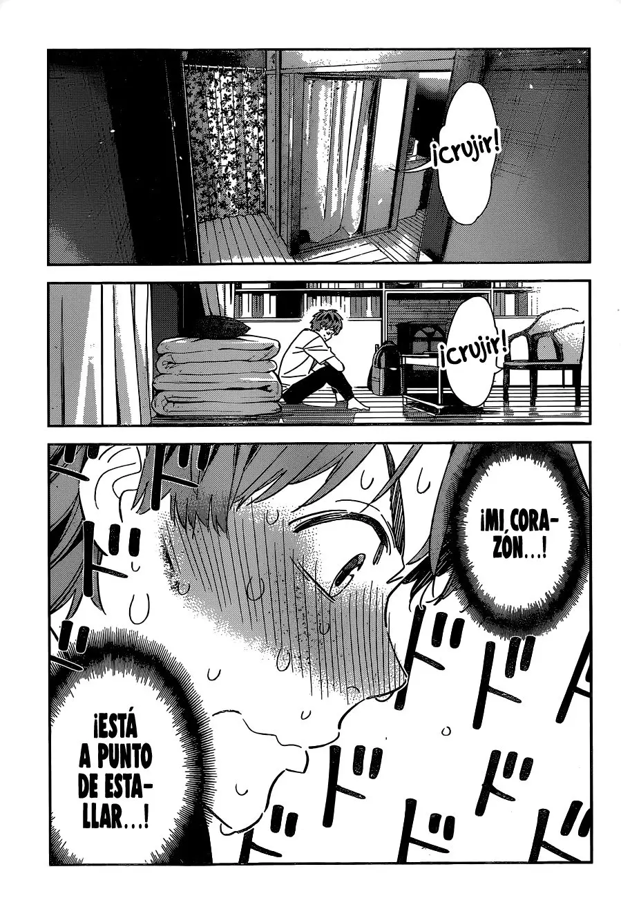 Kanojo, Okarishimasu (Manga) (2017) - Capítulo 259 - Página 5 - LectorTMOo