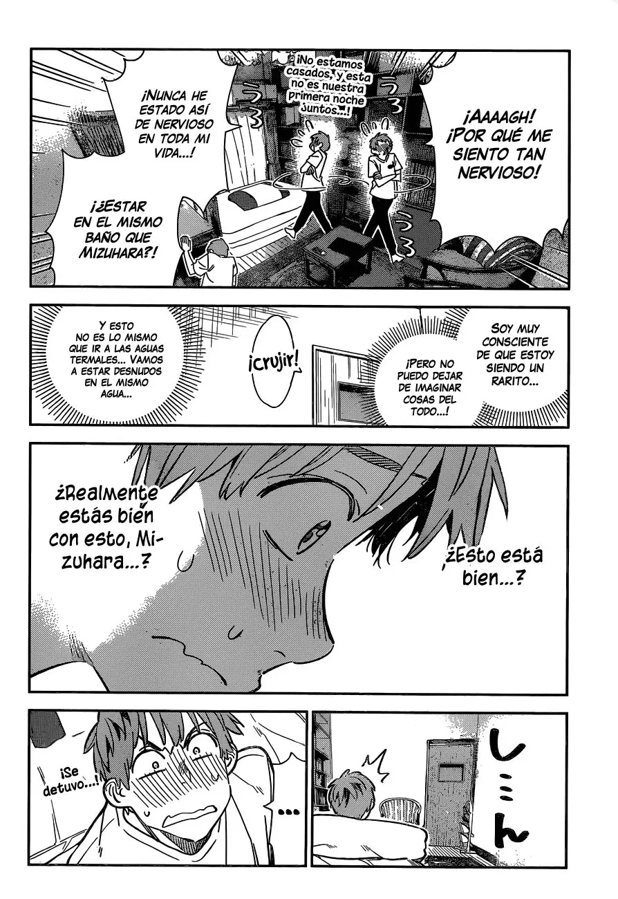 Kanojo, Okarishimasu (Manga) (2017) - Capítulo 259 - Página 6 - LectorTMOo