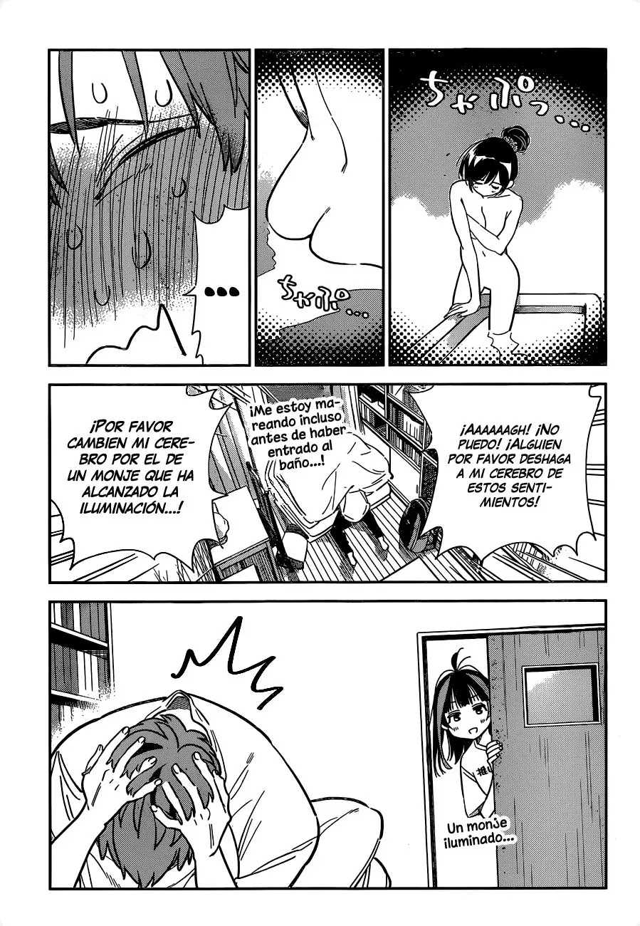 Kanojo, Okarishimasu (Manga) (2017) - Capítulo 259 - Página 7 - LectorTMOo