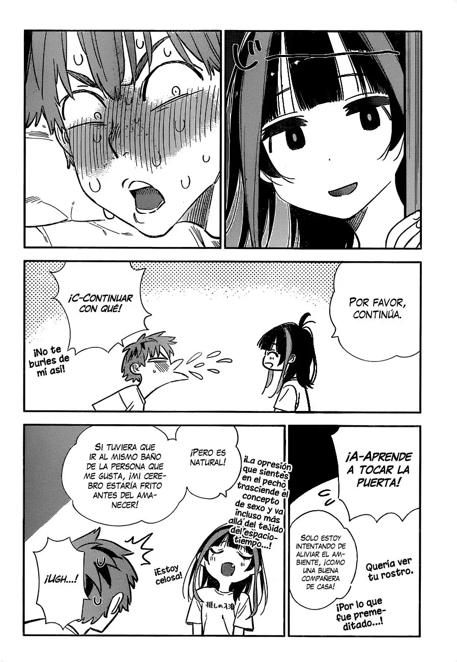 Kanojo, Okarishimasu (Manga) (2017) - Capítulo 259 - Página 8 - LectorTMOo
