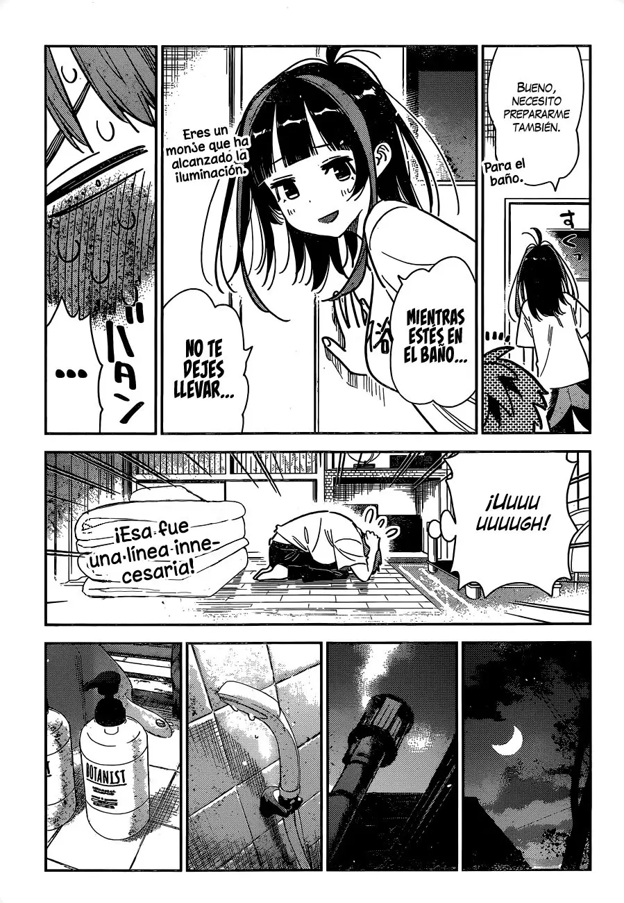 Kanojo, Okarishimasu (Manga) (2017) - Capítulo 259 - Página 11 - LectorTMOo