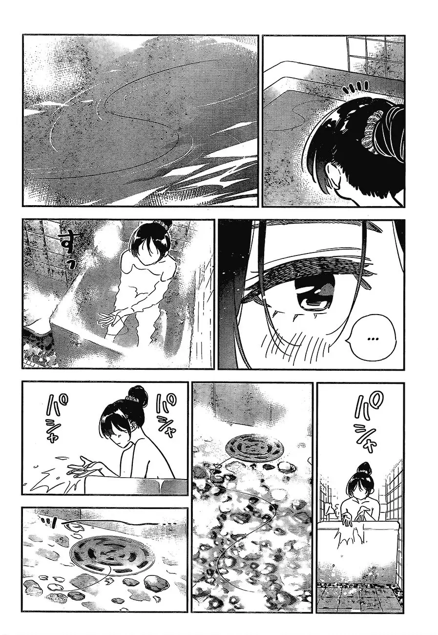 Kanojo, Okarishimasu (Manga) (2017) - Capítulo 259 - Página 13 - LectorTMOo