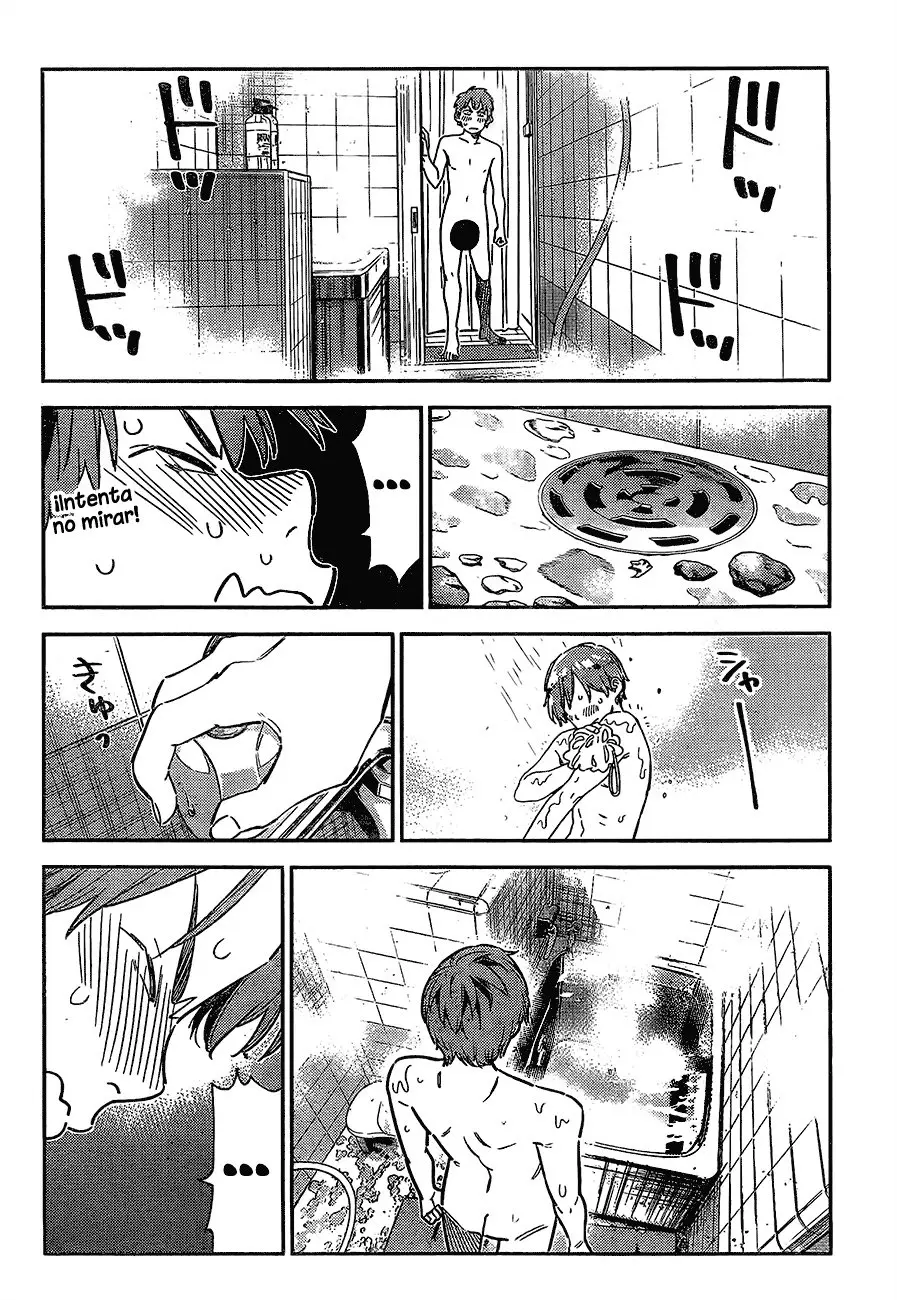 Kanojo, Okarishimasu (Manga) (2017) - Capítulo 259 - Página 15 - LectorTMOo