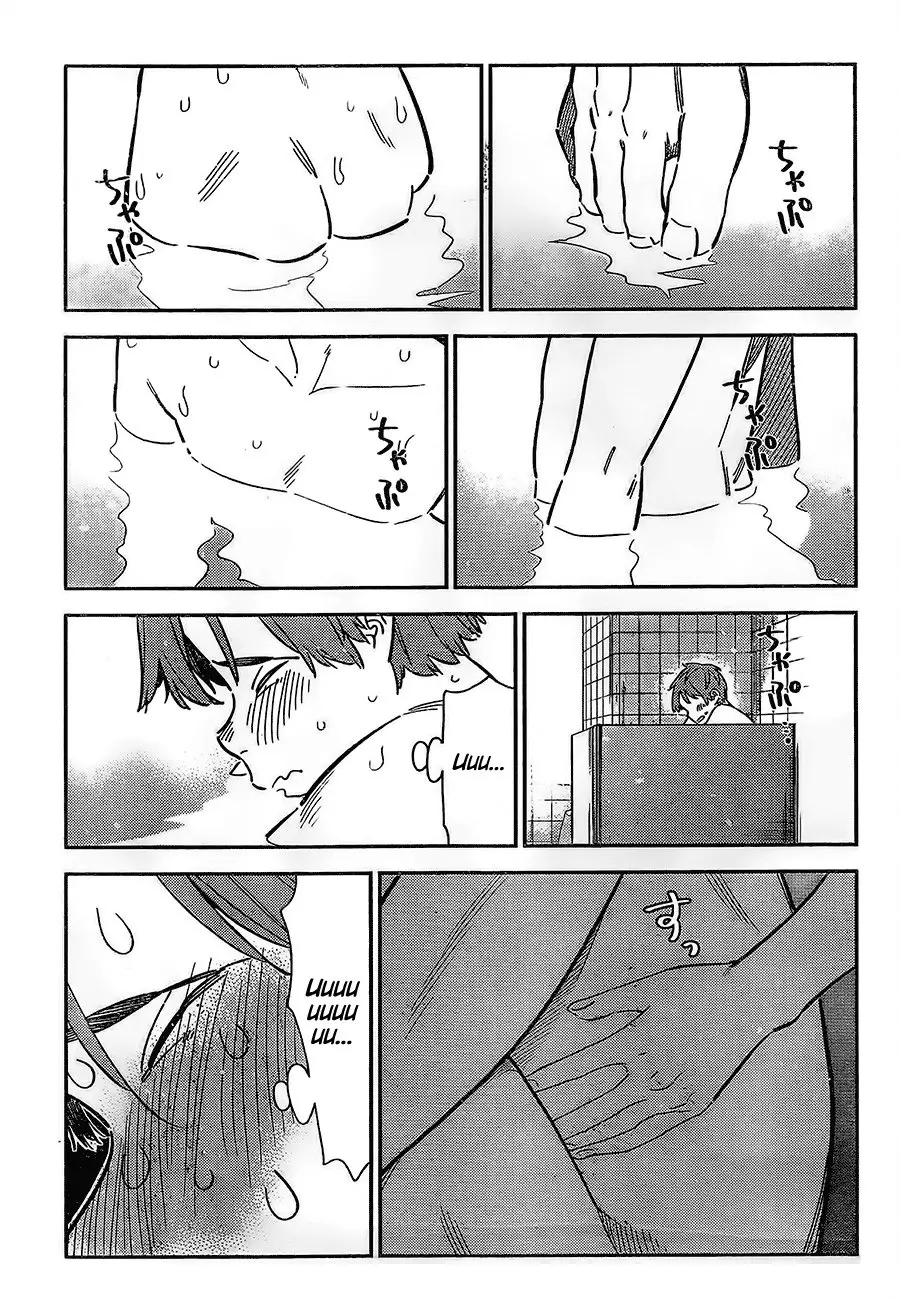 Kanojo, Okarishimasu (Manga) (2017) - Capítulo 259 - Página 16 - LectorTMOo