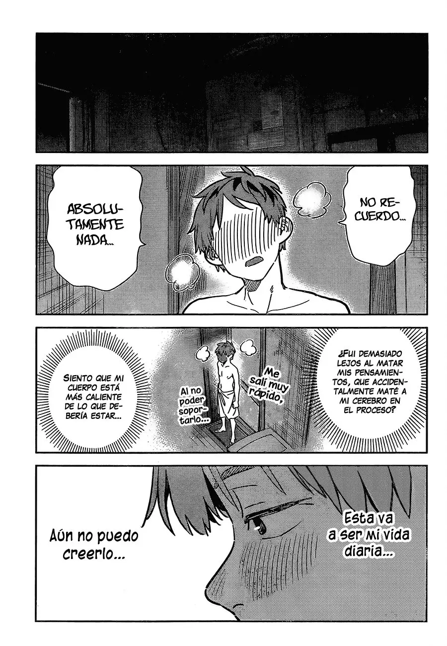 Kanojo, Okarishimasu (Manga) (2017) - Capítulo 259 - Página 18 - LectorTMOo