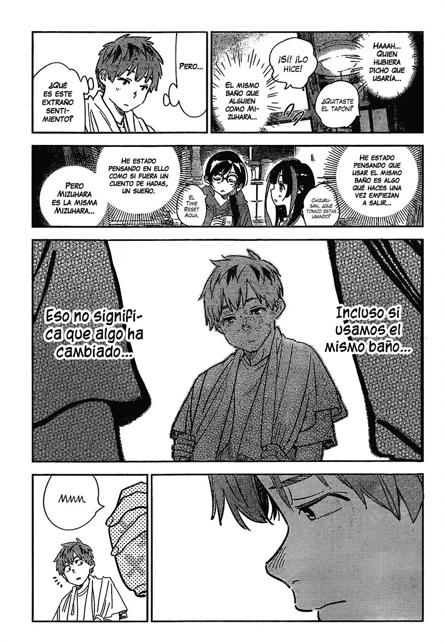 Kanojo, Okarishimasu (Manga) (2017) - Capítulo 259 - Página 20 - LectorTMOo