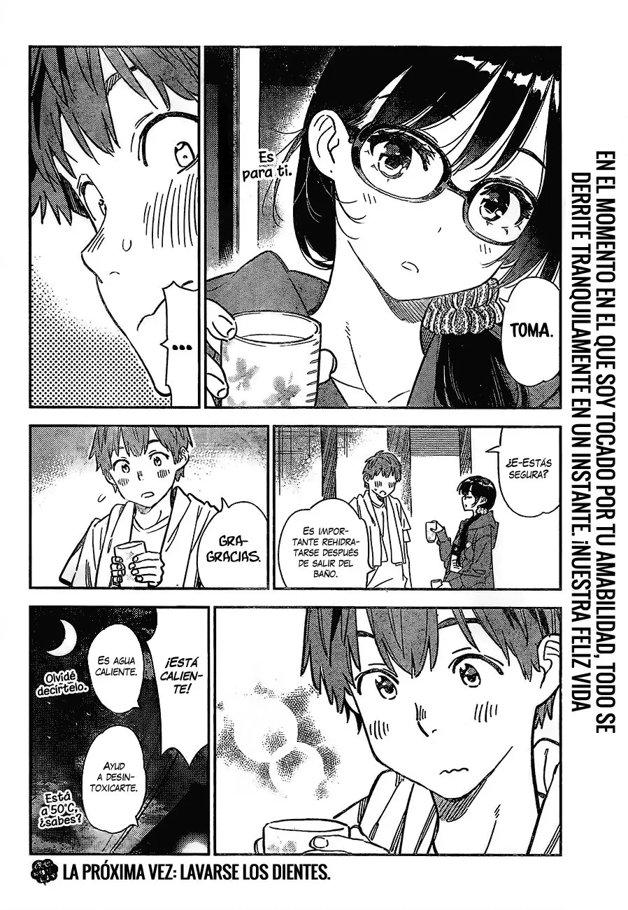 Kanojo, Okarishimasu (Manga) (2017) - Capítulo 259 - Página 21 - LectorTMOo