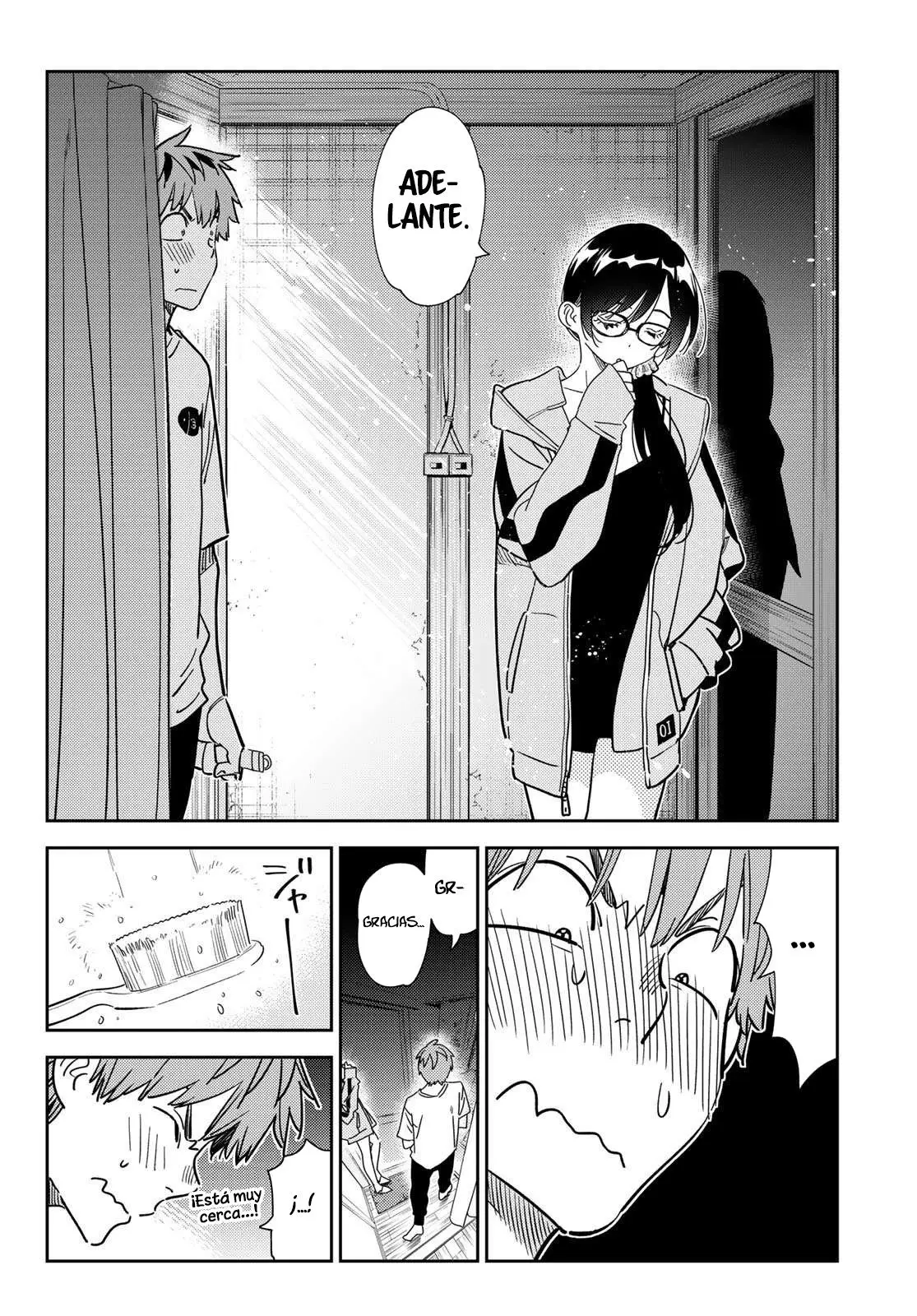Kanojo, Okarishimasu (Manga) (2017) - Capítulo 260 - Página 4 - LectorTMOo