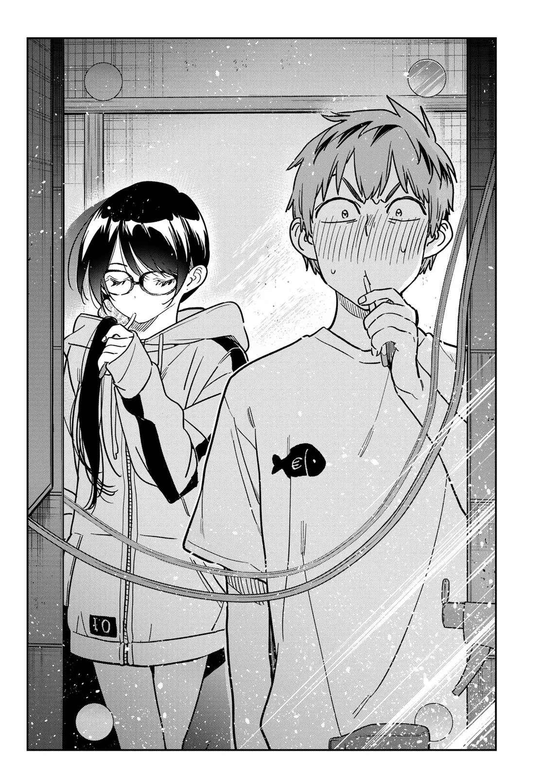 Kanojo, Okarishimasu (Manga) (2017) - Capítulo 260 - Página 6 - LectorTMOo