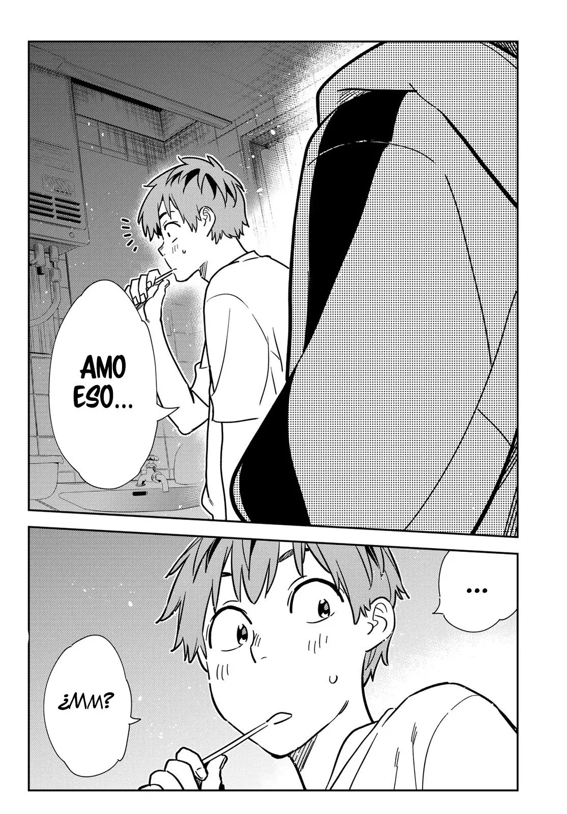 Kanojo, Okarishimasu (Manga) (2017) - Capítulo 260 - Página 10 - LectorTMOo