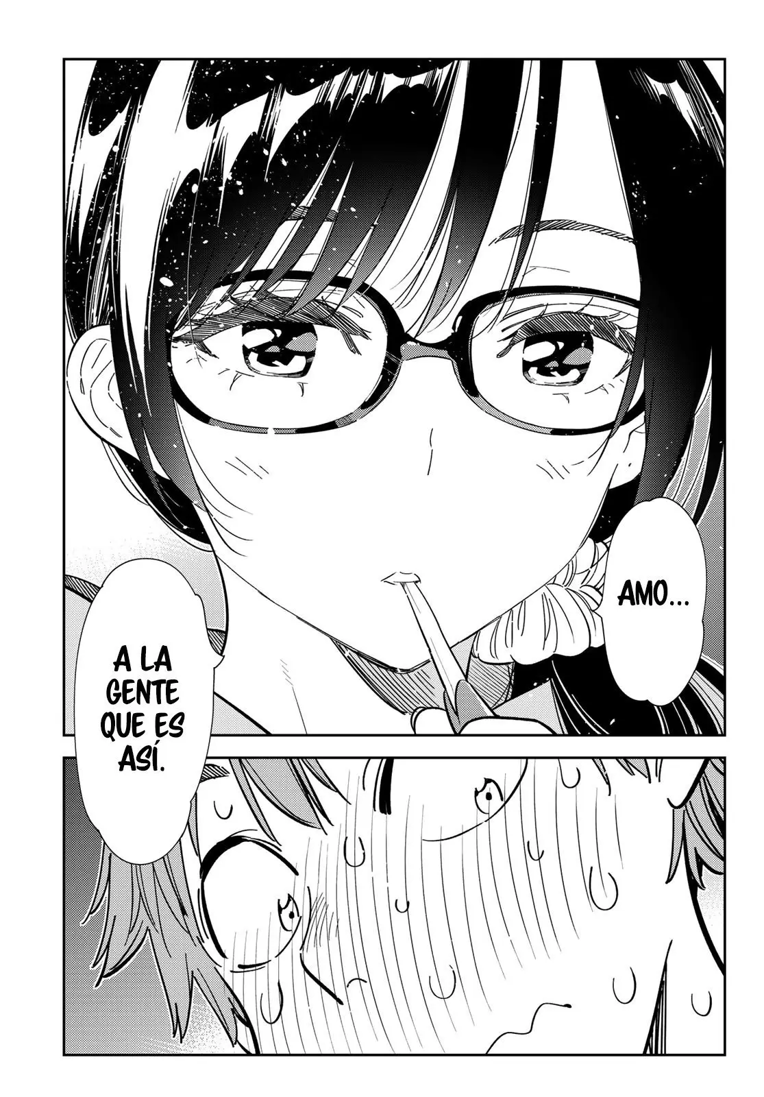 Kanojo, Okarishimasu (Manga) (2017) - Capítulo 260 - Página 11 - LectorTMOo