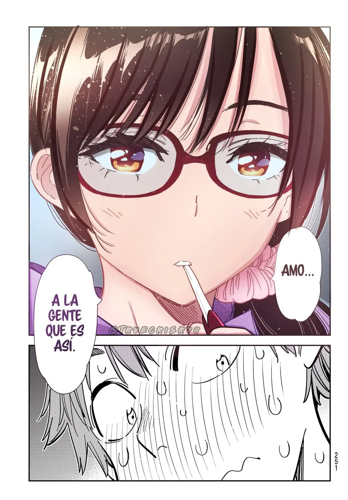 Kanojo, Okarishimasu (Manga) (2017) - Capítulo 260 - Página 12 - LectorTMOo