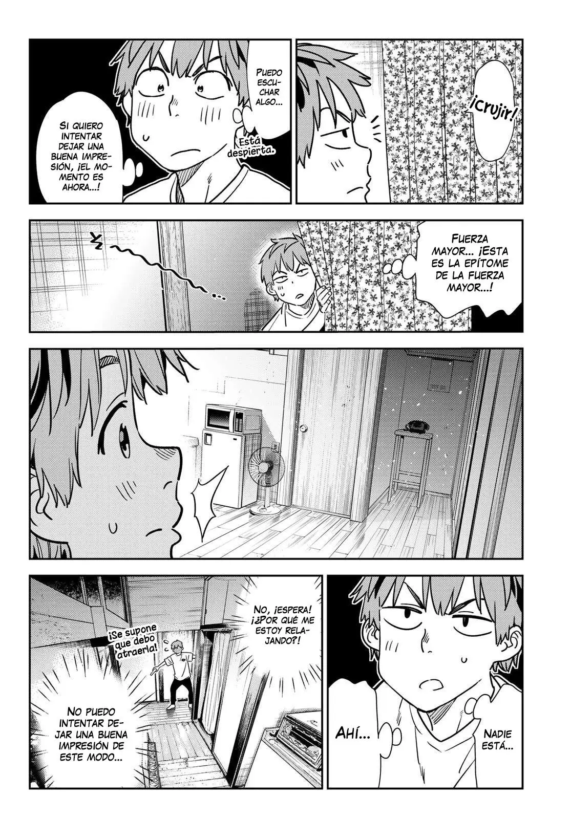Kanojo, Okarishimasu (Manga) (2017) - Capítulo 260 - Página 22 - LectorTMOo