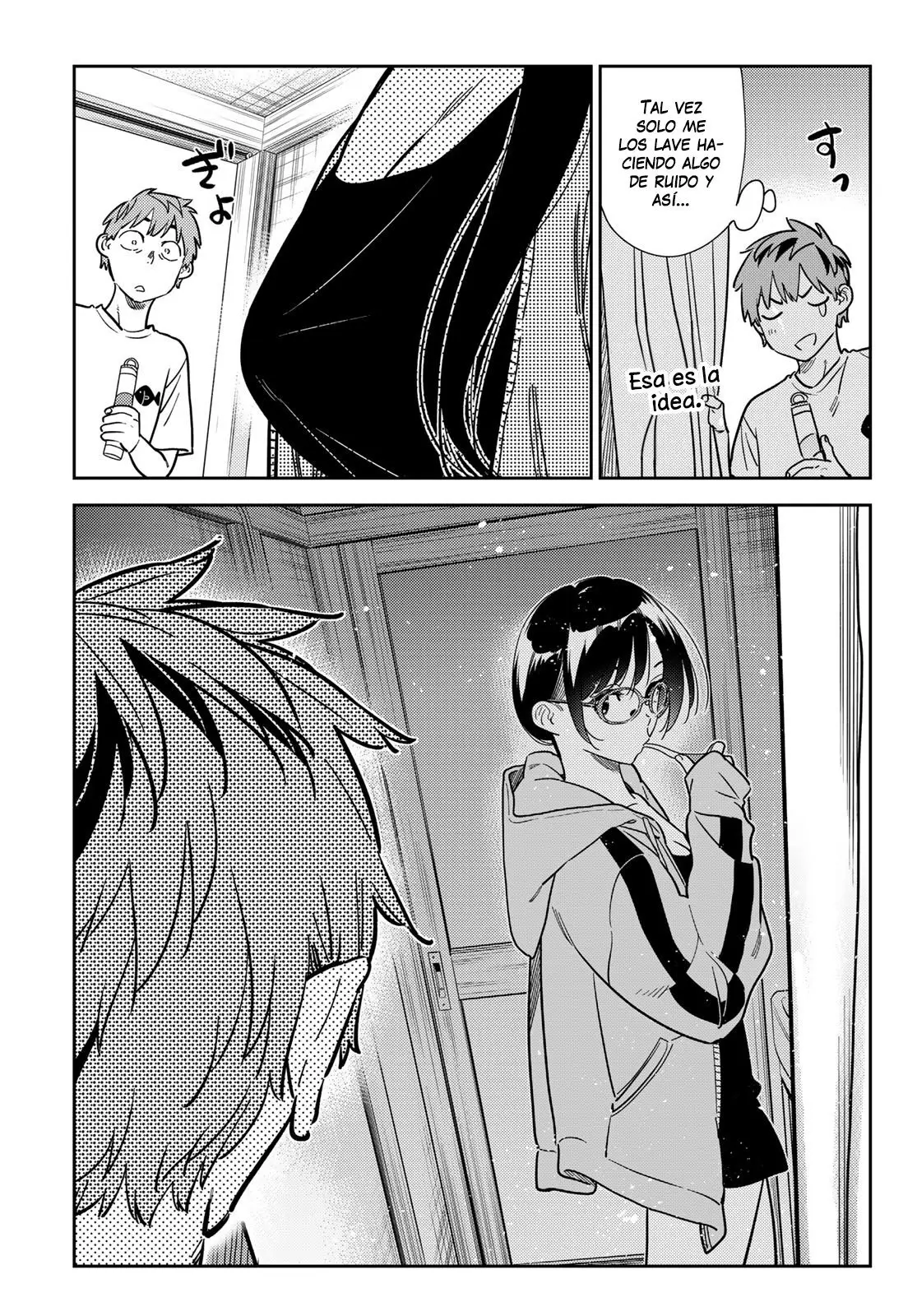 Kanojo, Okarishimasu (Manga) (2017) - Capítulo 260 - Página 23 - LectorTMOo