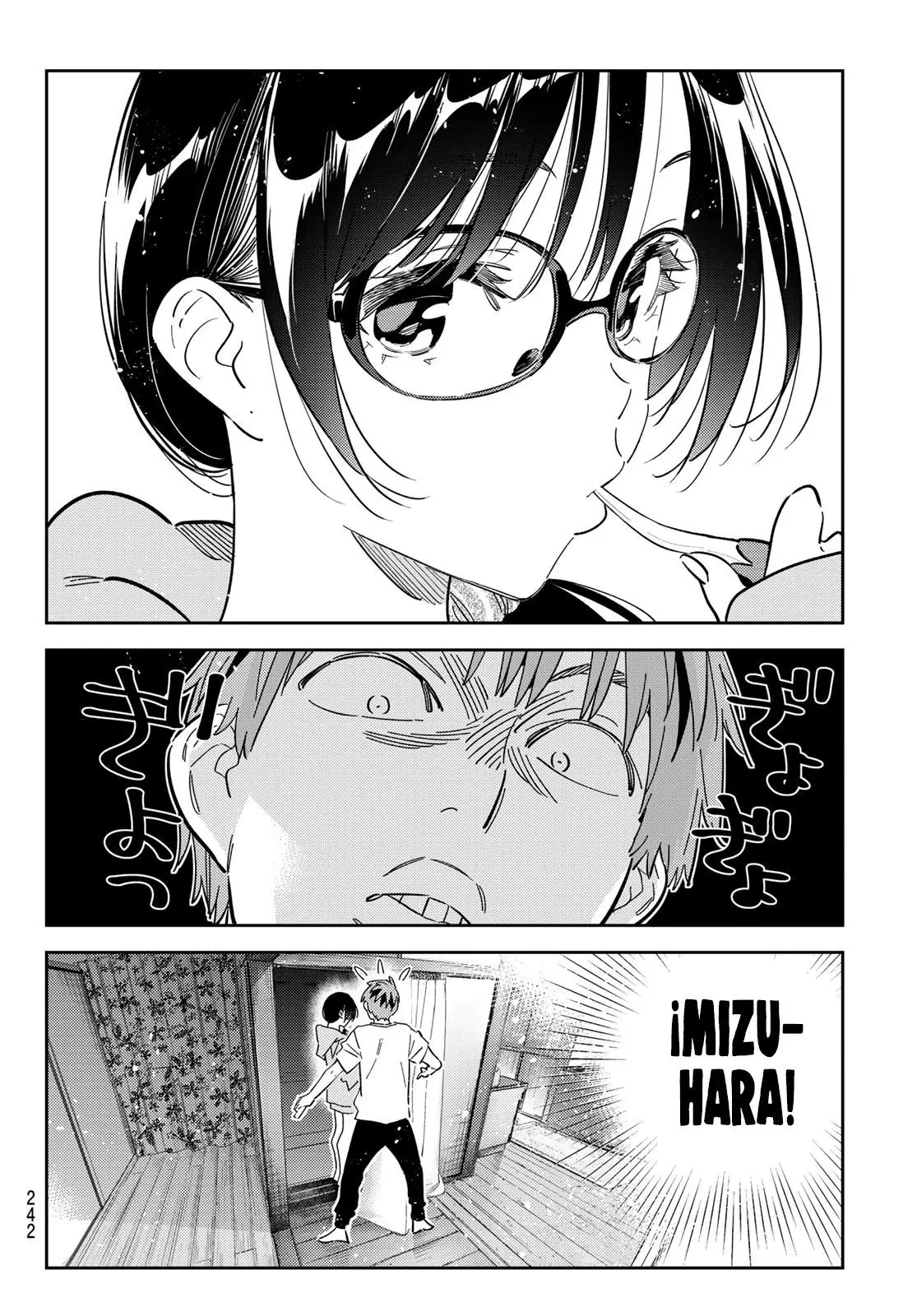Kanojo, Okarishimasu (Manga) (2017) - Capítulo 260 - Página 24 - LectorTMOo