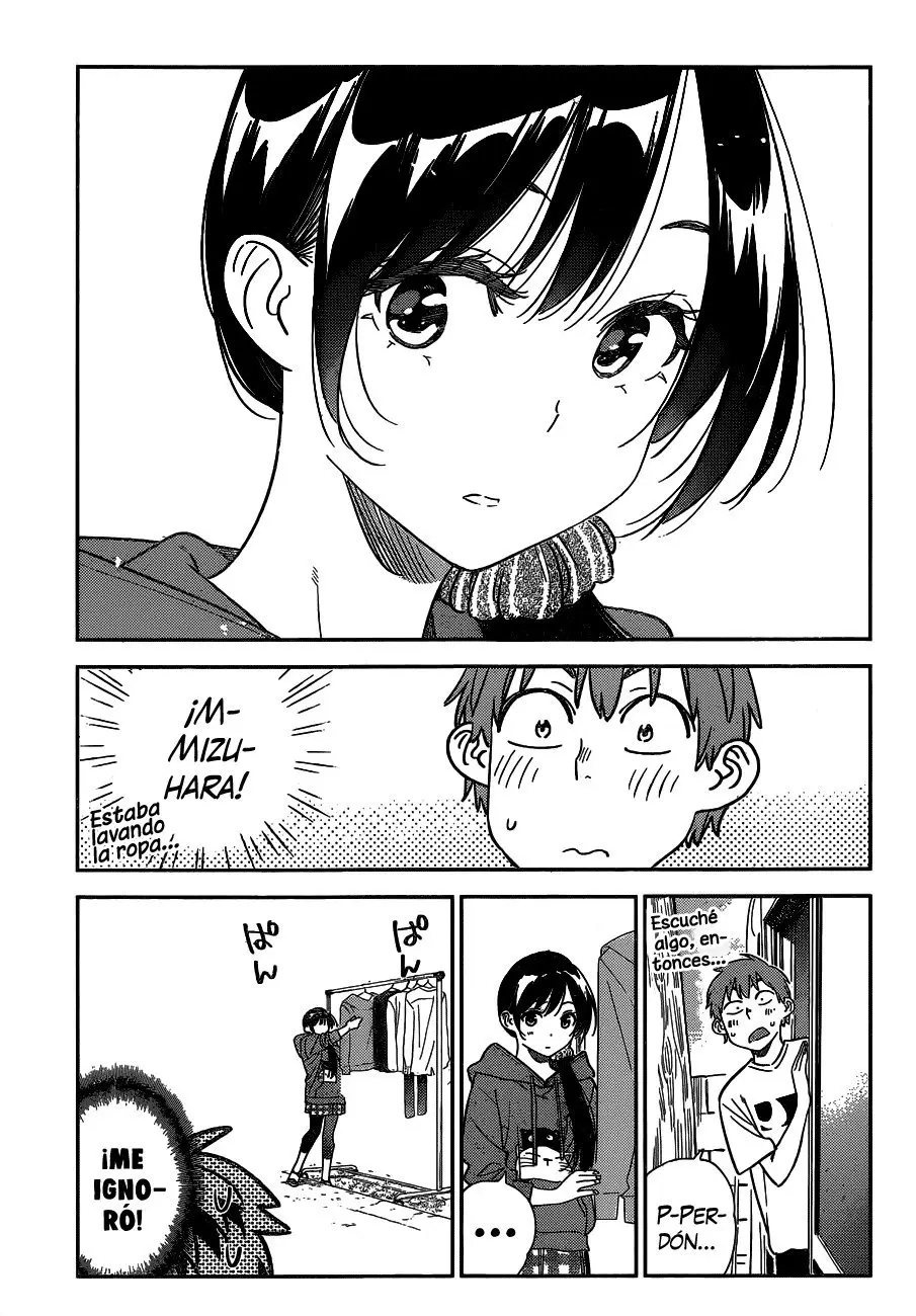 Kanojo, Okarishimasu (Manga) (2017) - Capítulo 261 - Página 4 - LectorTMOo